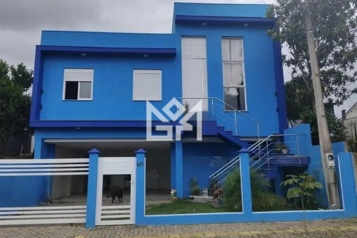 Casa com 3 quartos à venda, 140m² - Rincão da Madalena - Gravataí: 