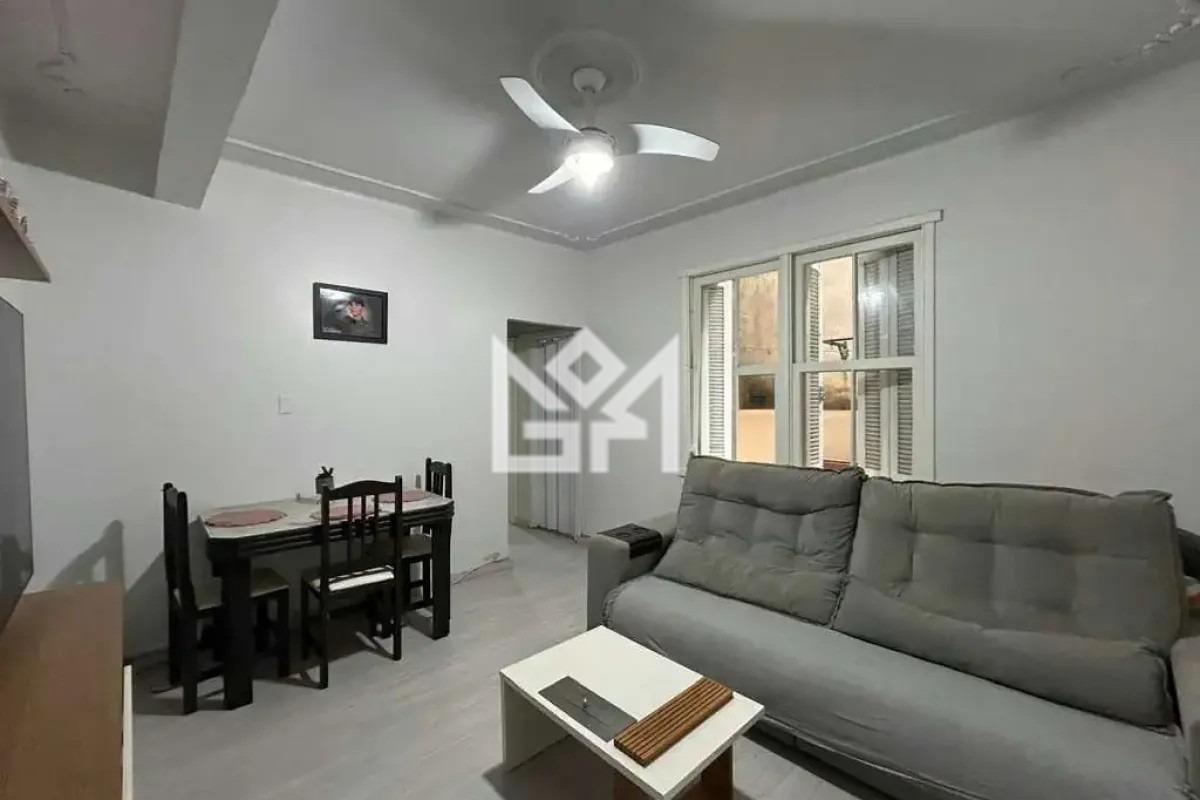 Apartamento com 2 quartos à venda, 50m² - Petrópolis - Porto Alegre: 