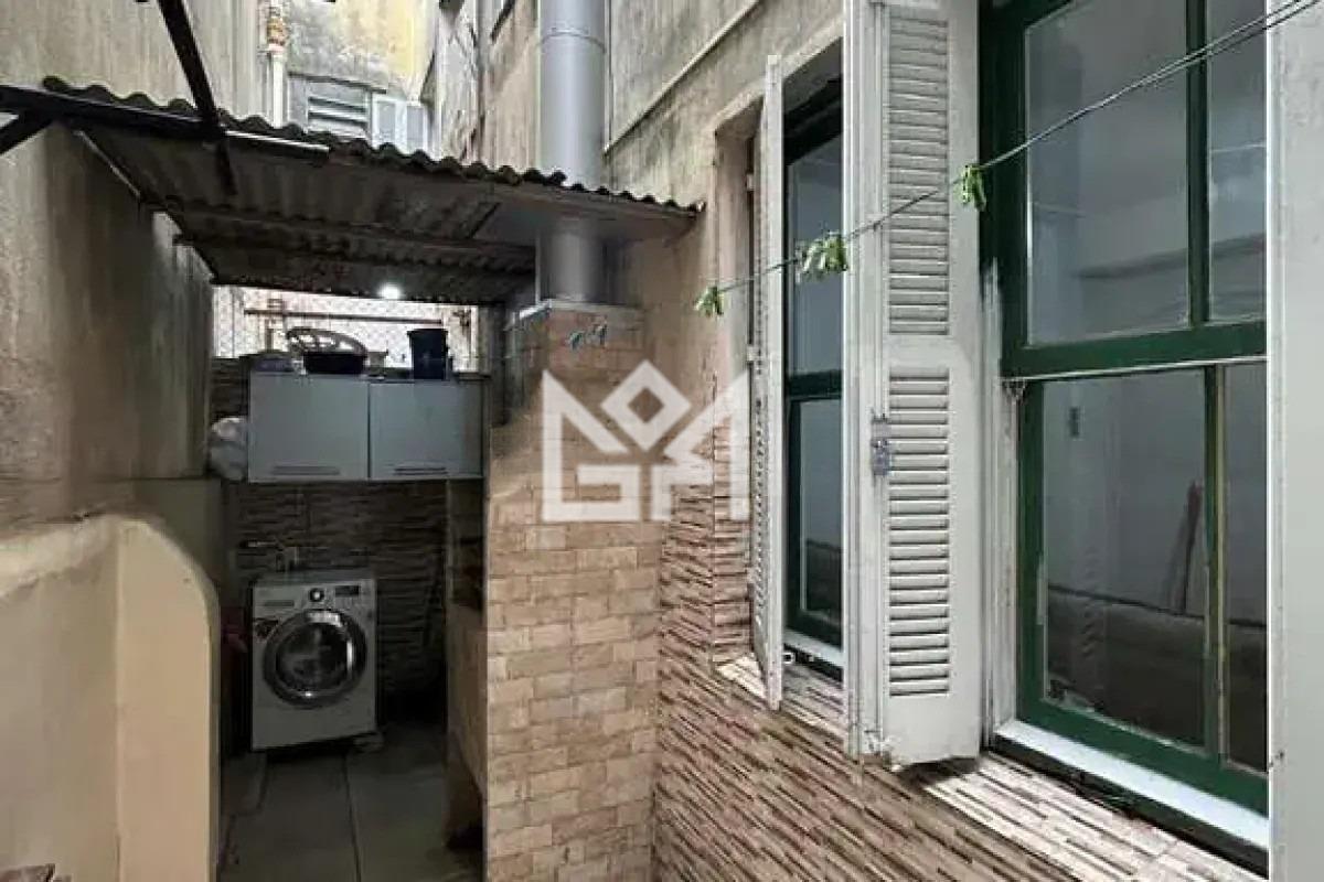 Apartamento com 2 quartos à venda, 50m² - Petrópolis - Porto Alegre: 