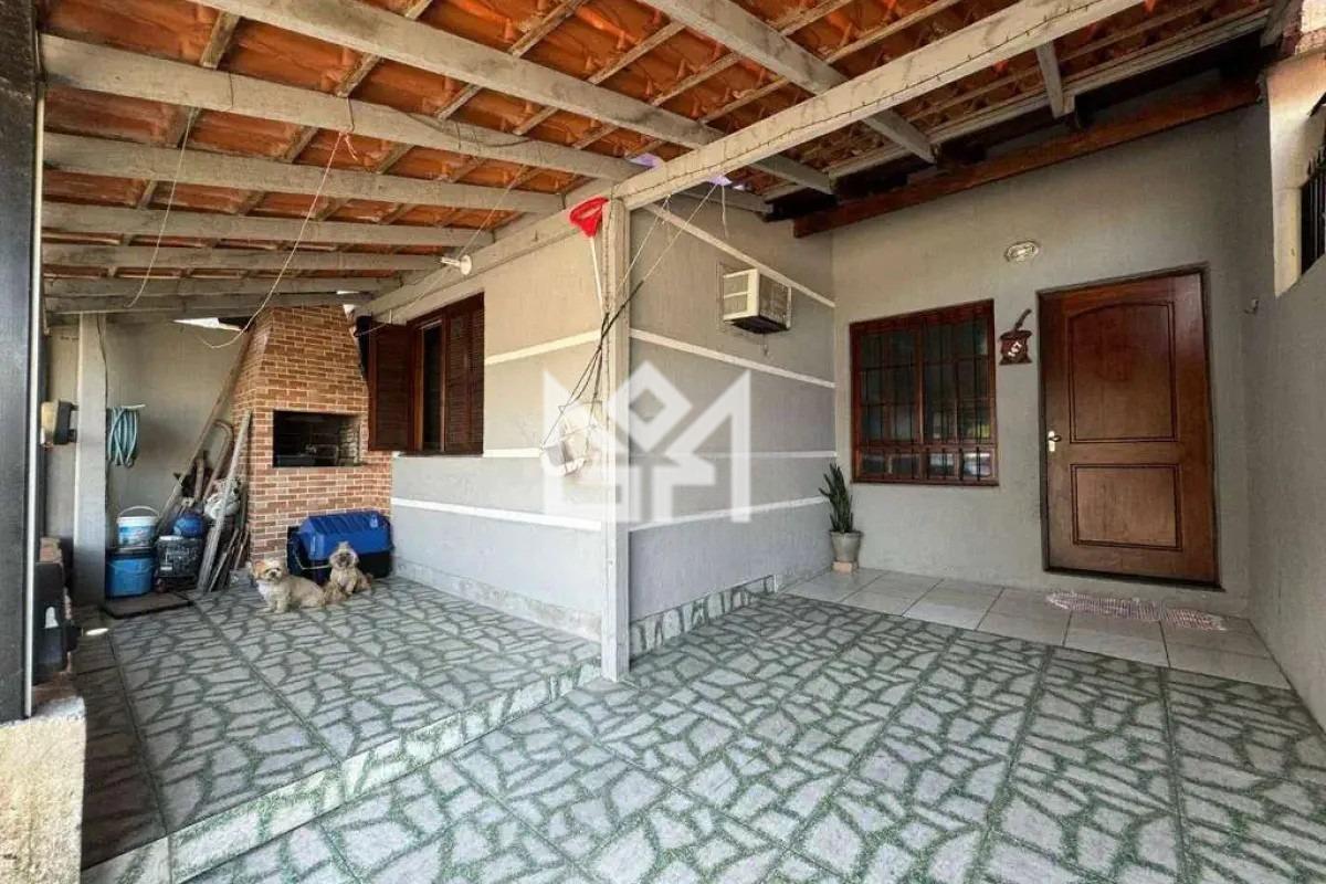 Casa com 2 quartos à venda, 47m² - Rincão da Madalena - Gravataí: 