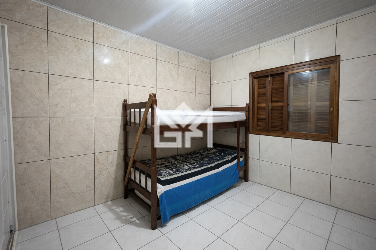 Casa com 2 quartos à venda, 47m² - Rincão da Madalena - Gravataí: 