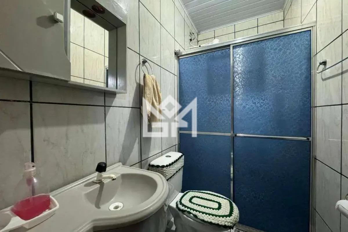 Casa com 2 quartos à venda, 47m² - Rincão da Madalena - Gravataí: 