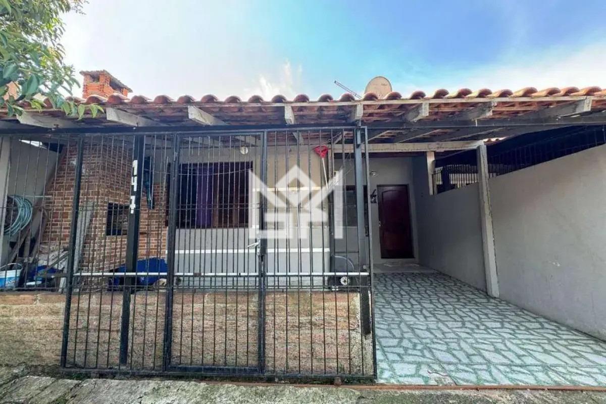 Casa com 2 quartos à venda, 47m² - Rincão da Madalena - Gravataí: 