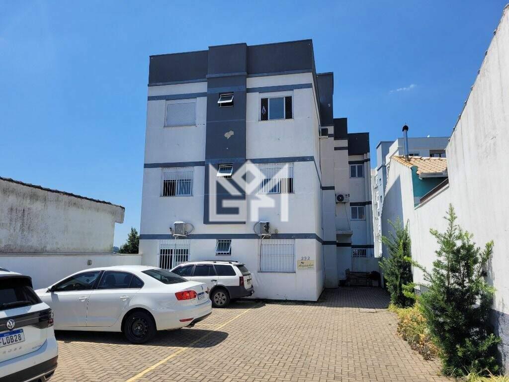 Apartamento com 2 quartos à venda, 47m² - Nossa Chácara - Gravataí: 