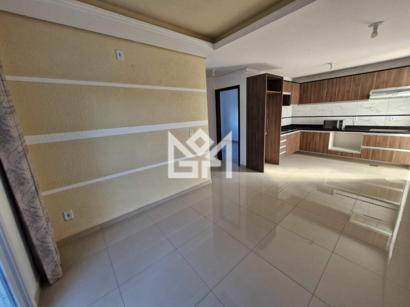 Apartamento com 2 quartos à venda, 47m² - Nossa Chácara - Gravataí: 