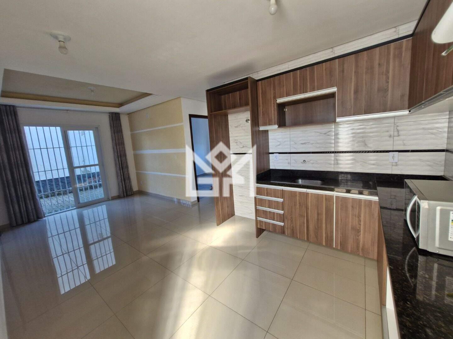 Apartamento com 2 quartos à venda, 47m² - Nossa Chácara - Gravataí: 