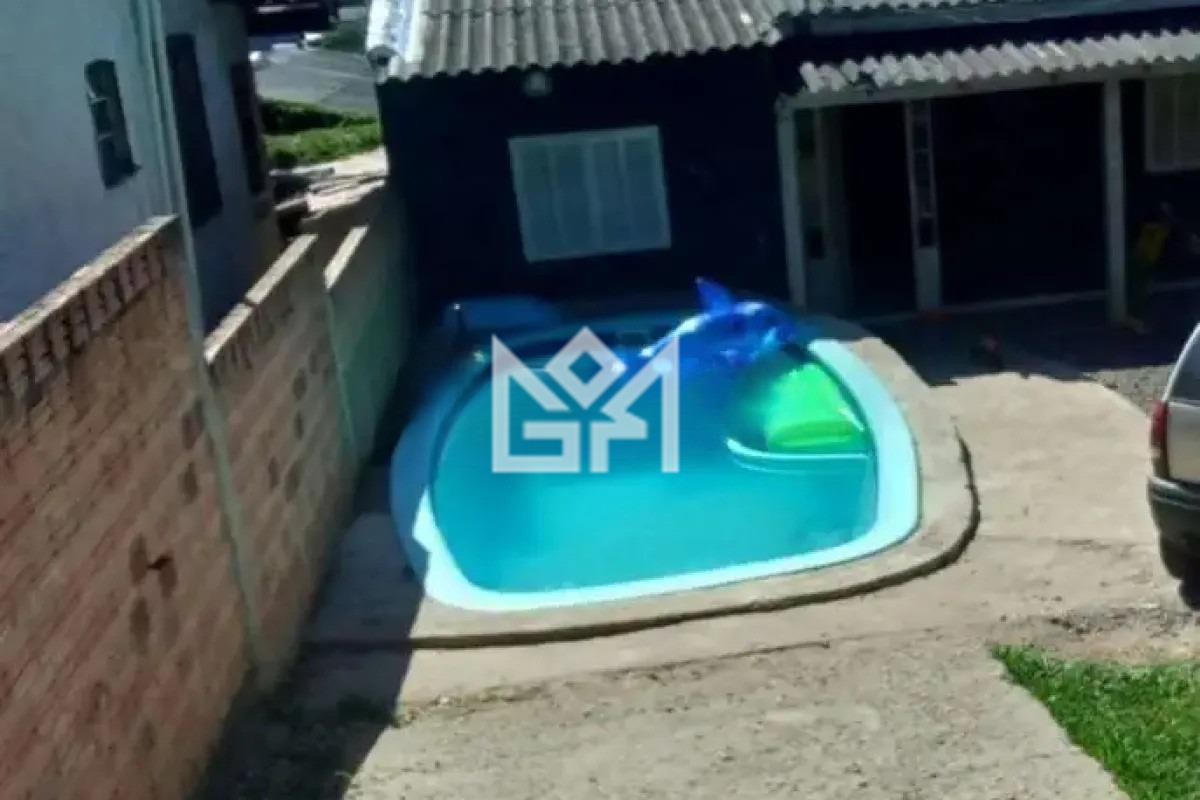 Casa com 3 quartos à venda, 67m² - Rincão da Madalena - Gravataí: 