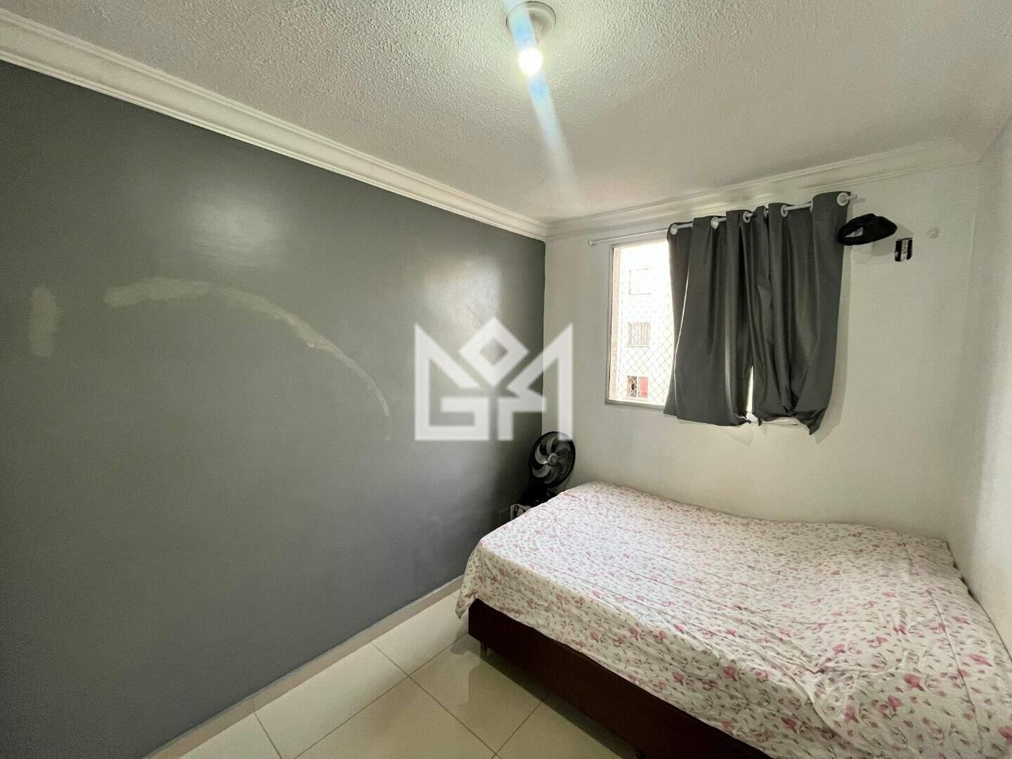 Apartamento com 2 quartos à venda, 44,12m² - COHAB A - Gravataí: 