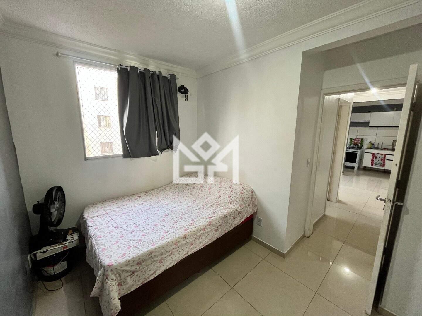 Apartamento com 2 quartos à venda, 44,12m² - COHAB A - Gravataí: 