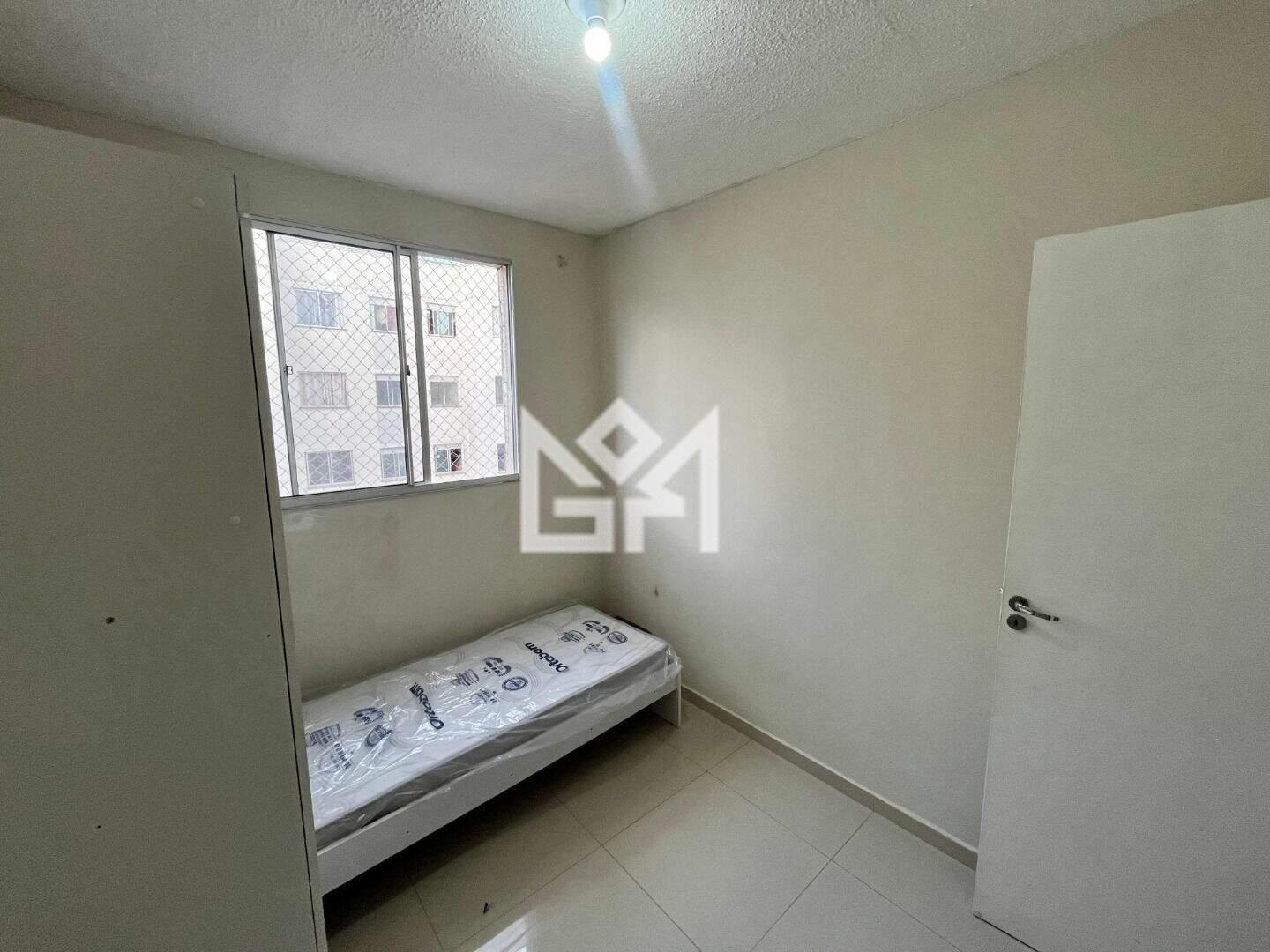 Apartamento com 2 quartos à venda, 44,12m² - COHAB A - Gravataí: 