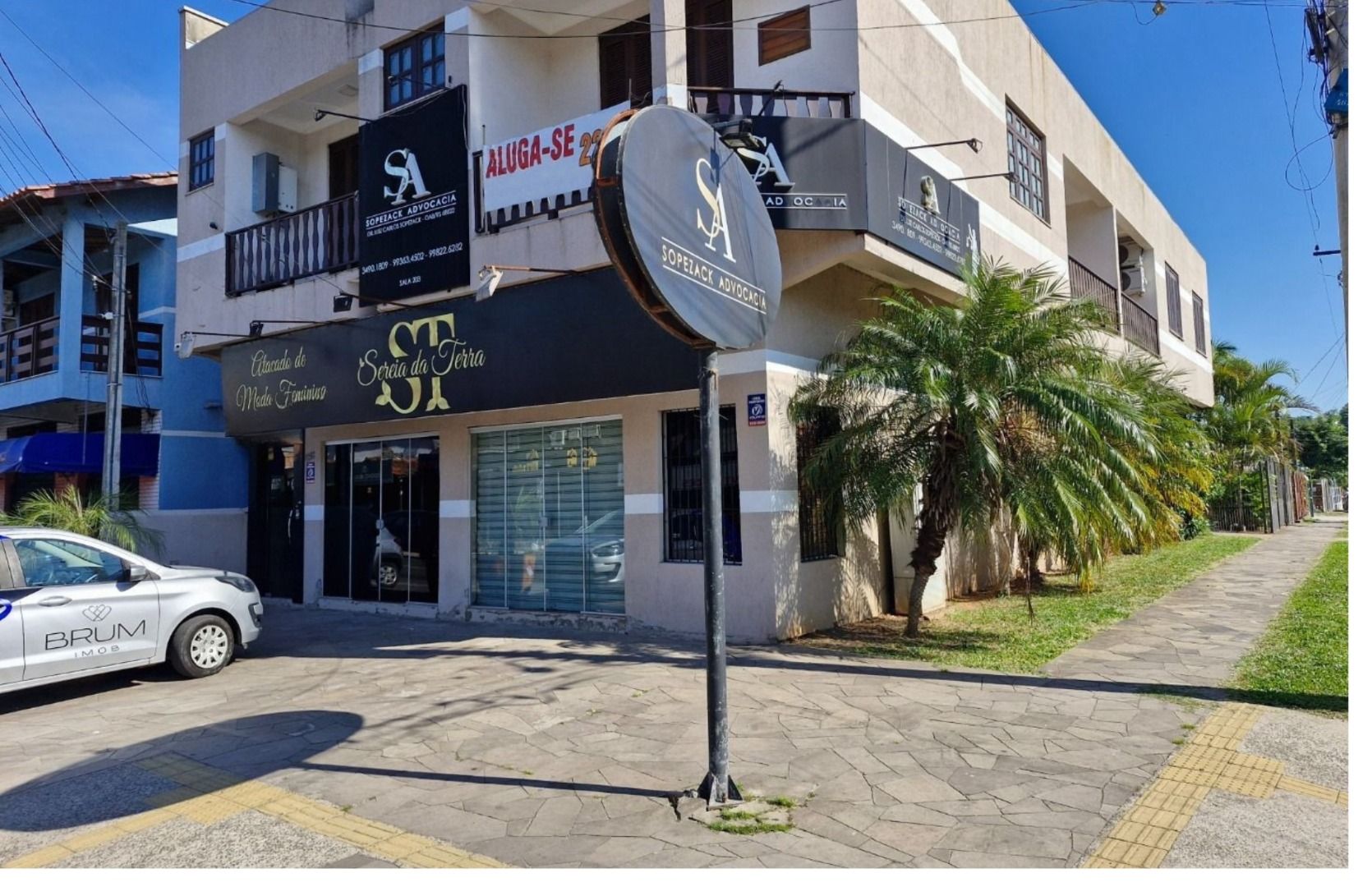 Apartamento com 2 quartos para aluguel, 112m² - Bom Sucesso - Gravataí: 