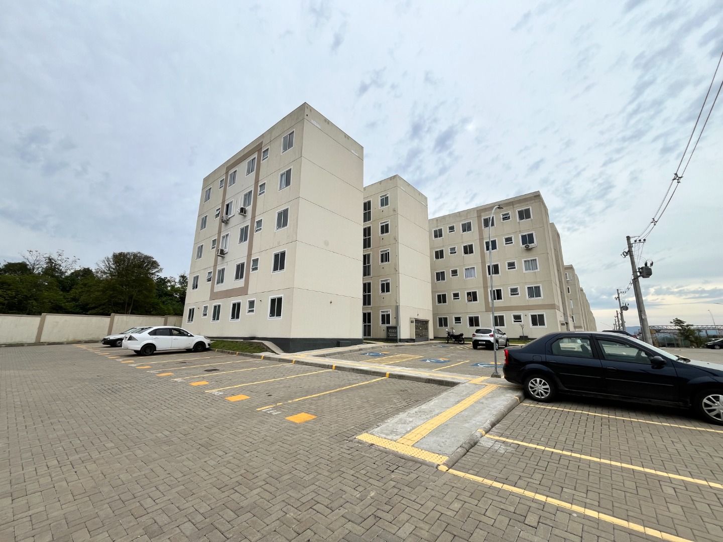 Apartamento com 2 quartos para aluguel, 45m² - Dona Mercedes - Gravataí: 