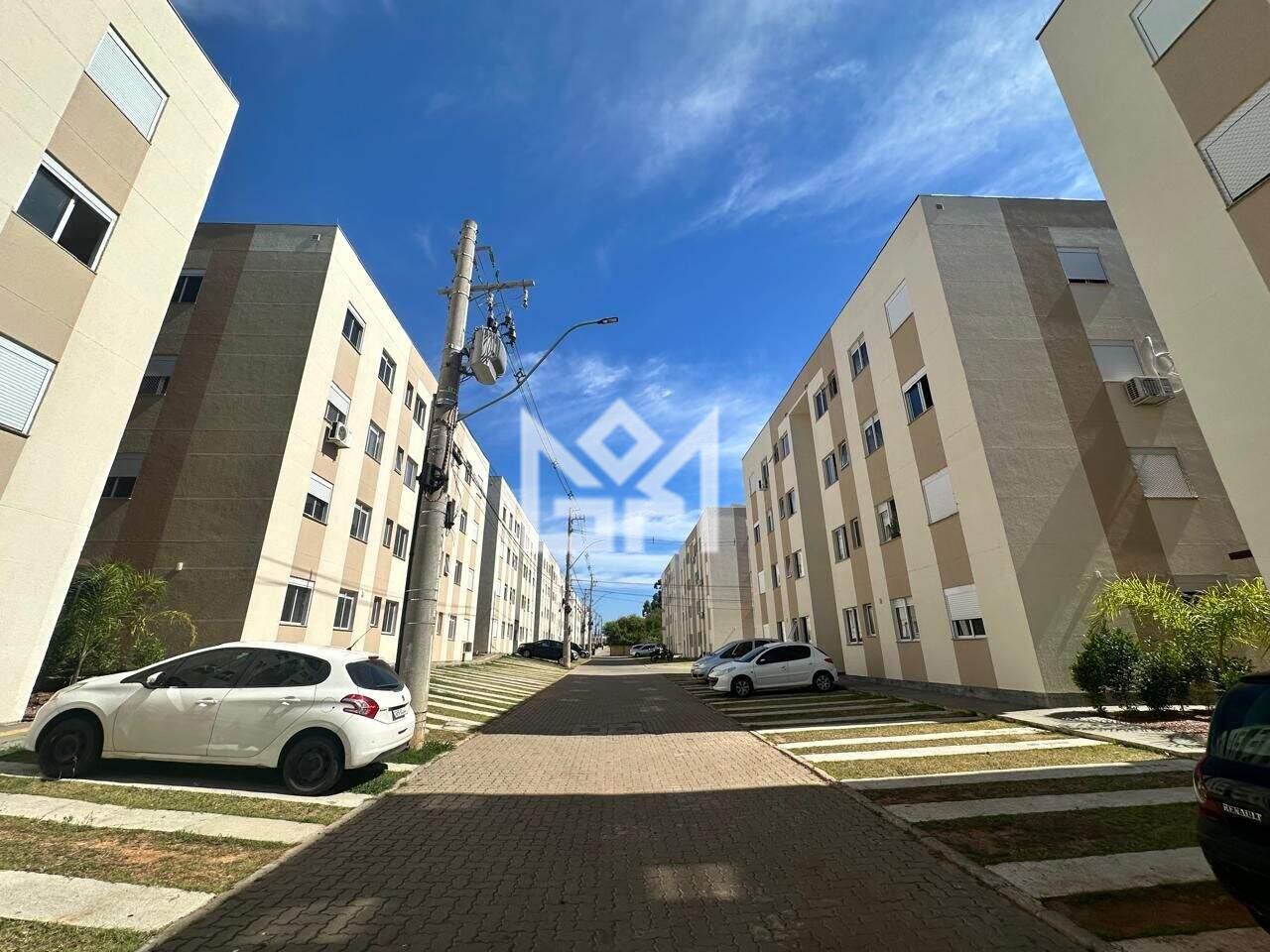 Apartamento com 2 quartos à venda, 48,15m² - Jardim Betânia - Cachoeirinha: 