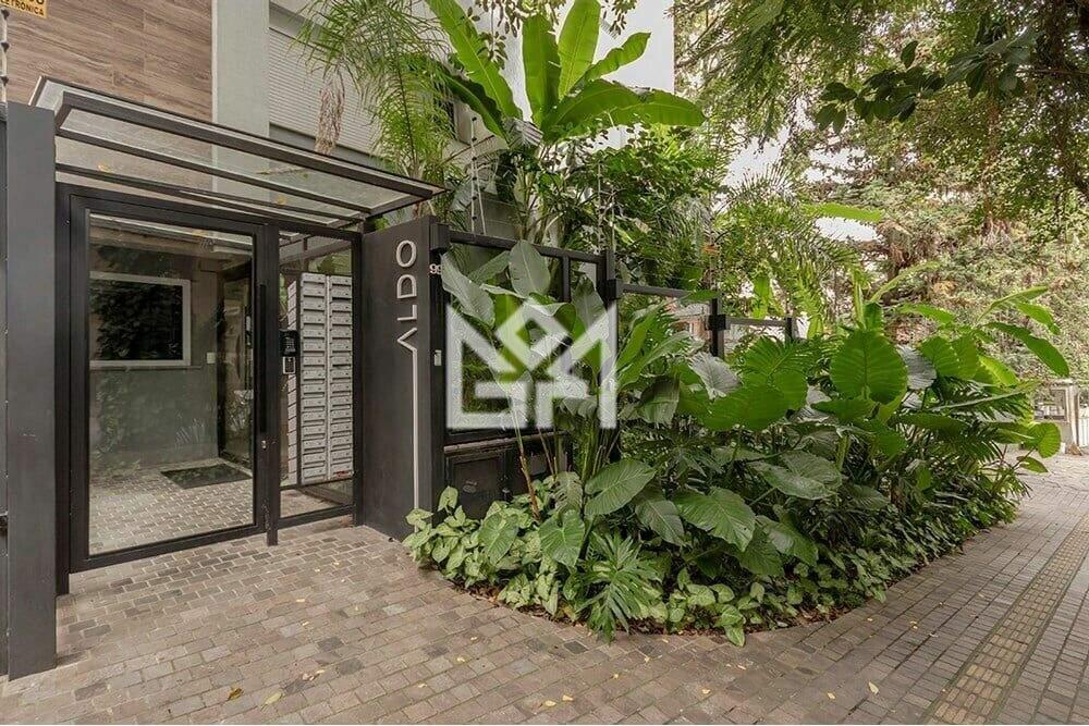 Apartamento com 3 quartos à venda, 93m² - Petrópolis - Porto Alegre: 