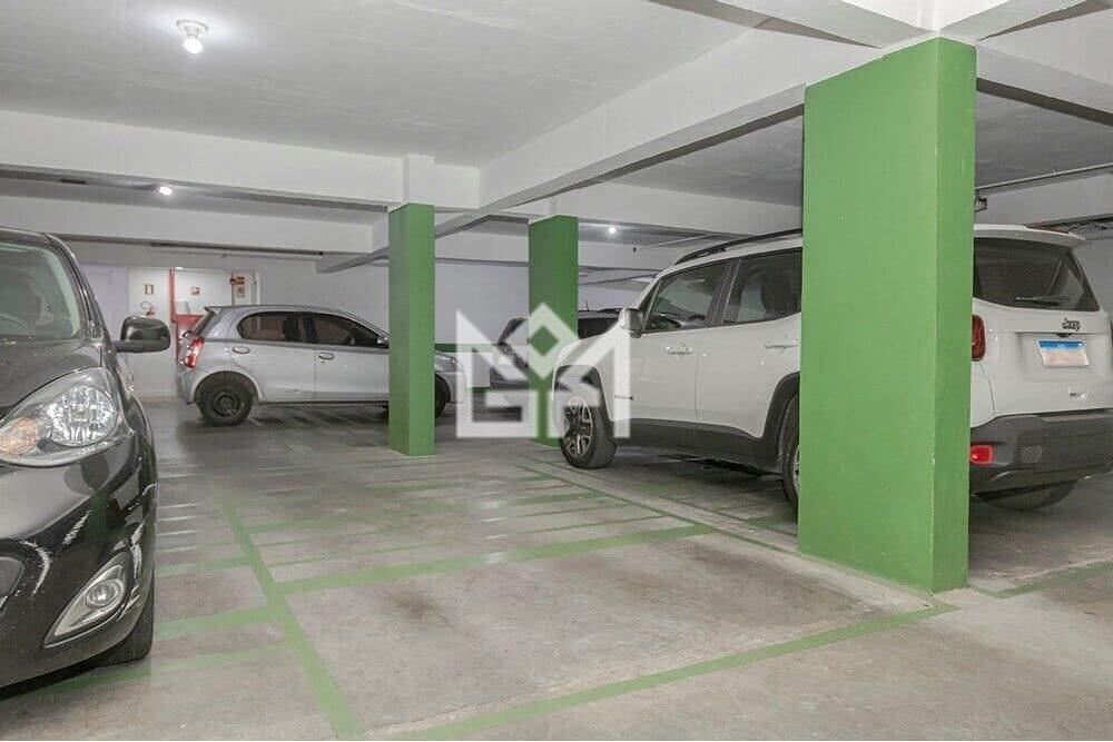 Apartamento com 3 quartos à venda, 93m² - Petrópolis - Porto Alegre: 