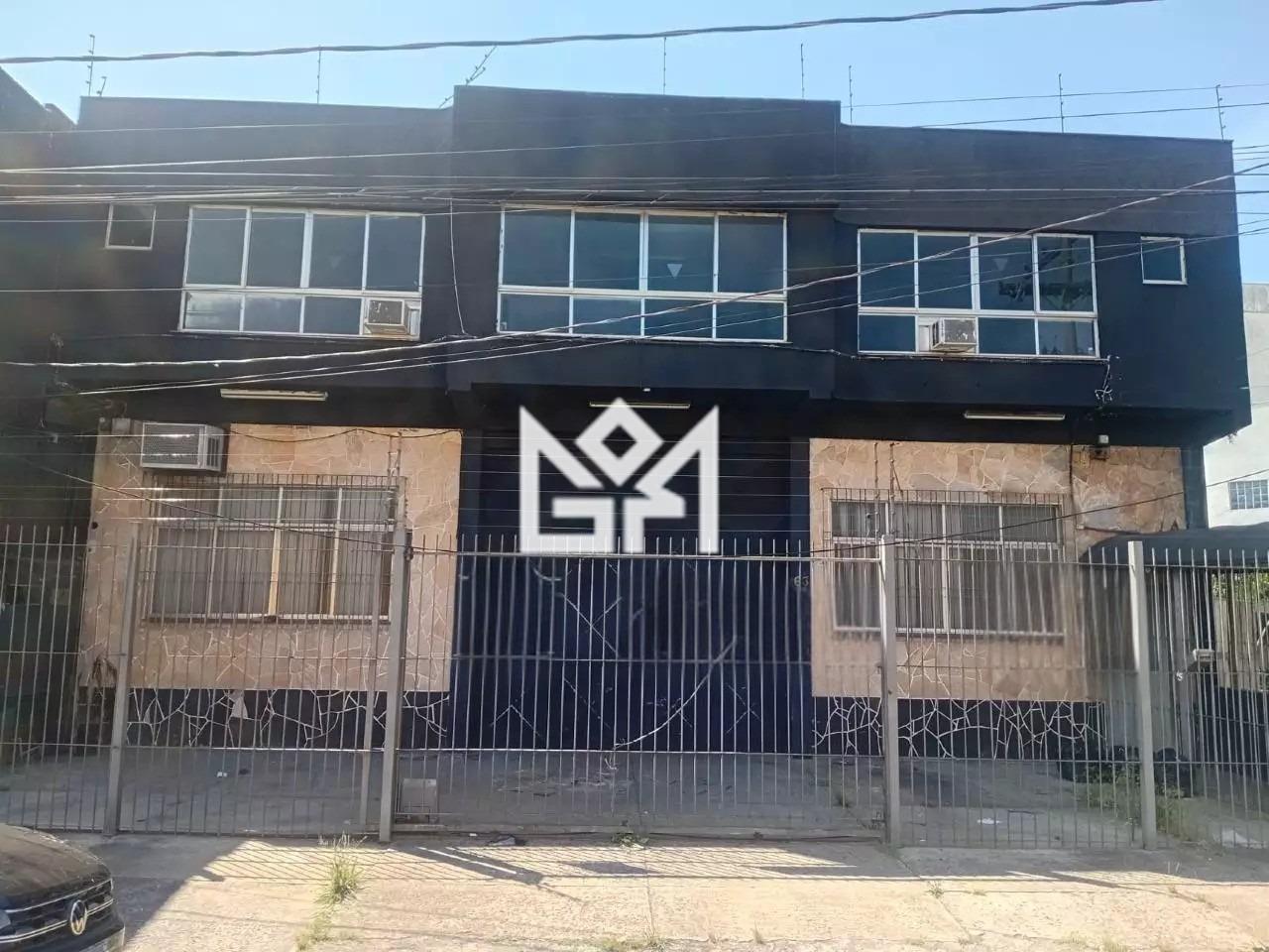 Pavilhão/Galpão/Depósito/Armazém com para aluguel, 500m² - Sarandi - Porto Alegre: 