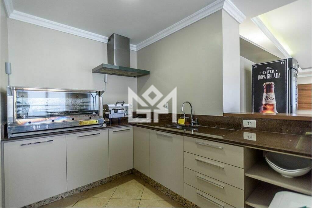 Apartamento com 3 quartos à venda, 104m² - Mont'Serrat - Porto Alegre: 