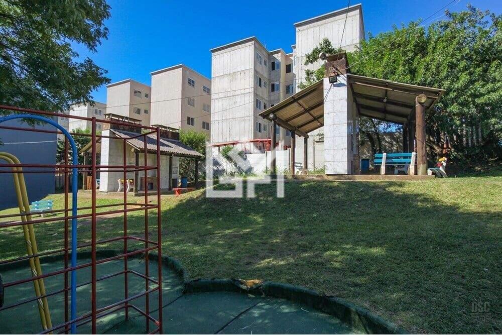 Apartamento com 2 quartos à venda, 39m² - Vila Nova - Porto Alegre: 