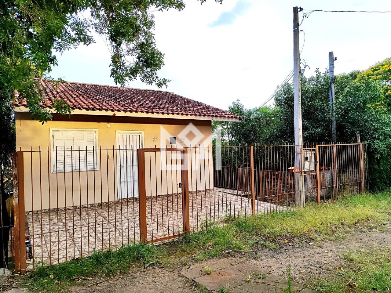 Casa com 3 quartos para aluguel, 40m² - Rubem Berta - Porto Alegre: 