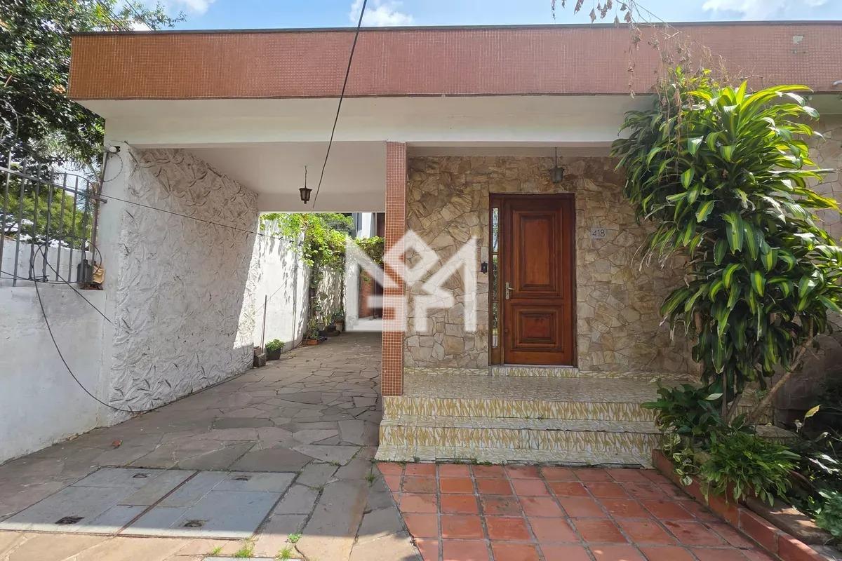Casa com 3 quartos para aluguel, 79m² - Jardim Sabará - Porto Alegre: 