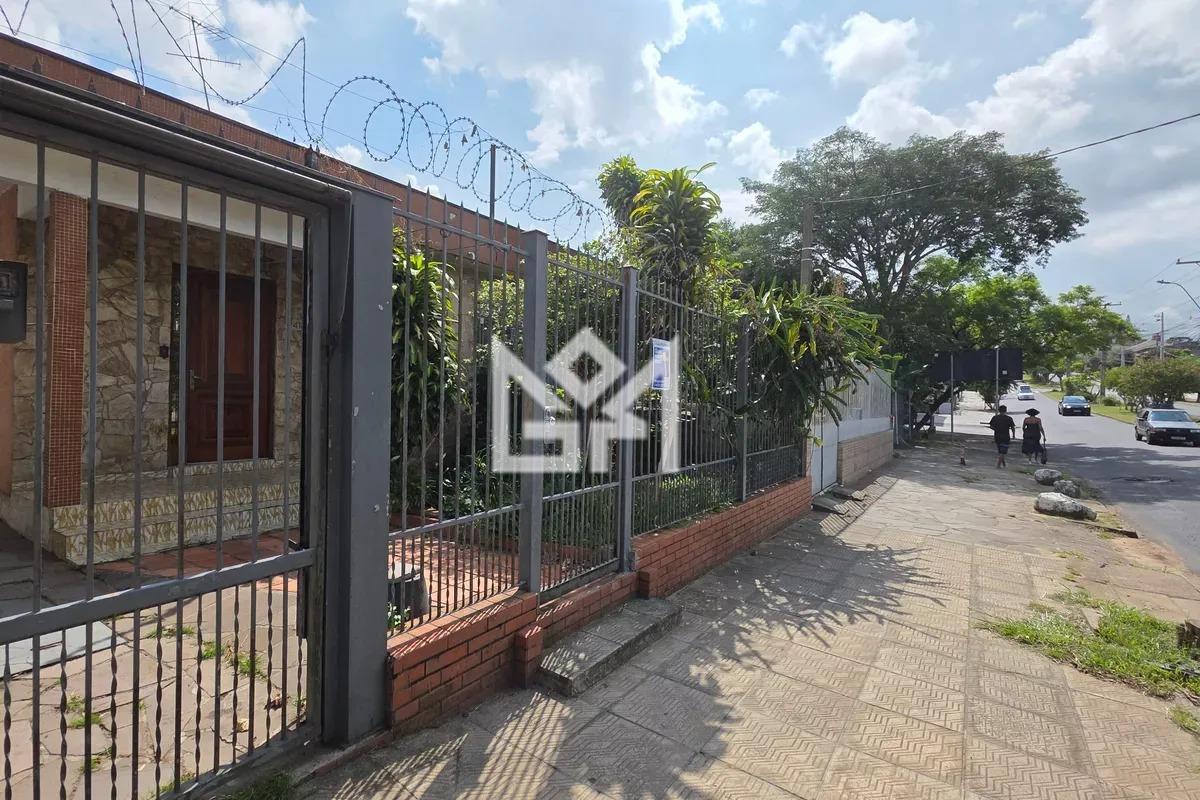 Casa com 3 quartos para aluguel, 79m² - Jardim Sabará - Porto Alegre: 