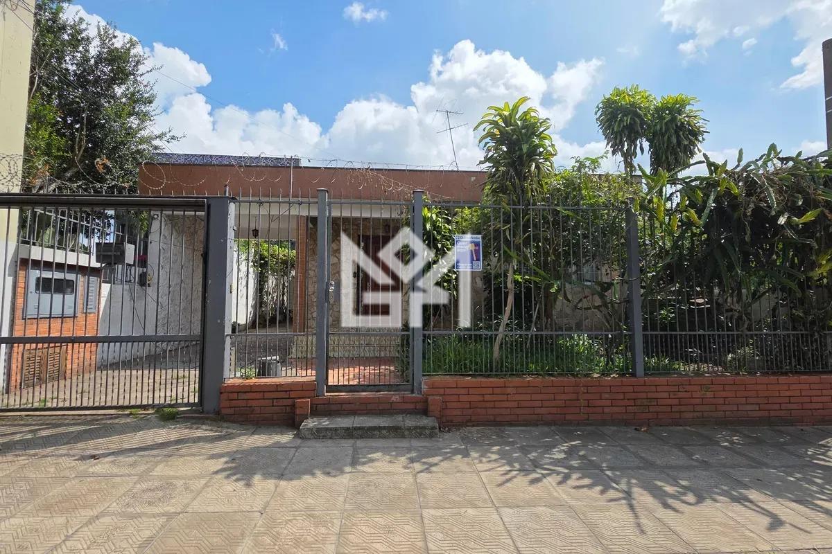 Casa com 3 quartos para aluguel, 79m² - Jardim Sabará - Porto Alegre: 