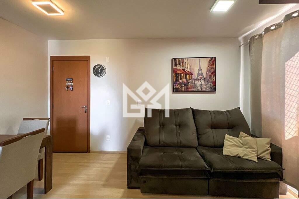 Apartamento com 2 quartos à venda, 47m² - Olaria - Canoas: 