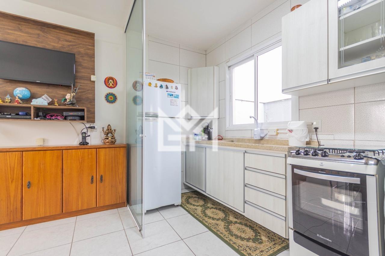 Cobertura com 1 quarto à venda, 77m² - Vila Santo Ângelo - Cachoeirinha: 