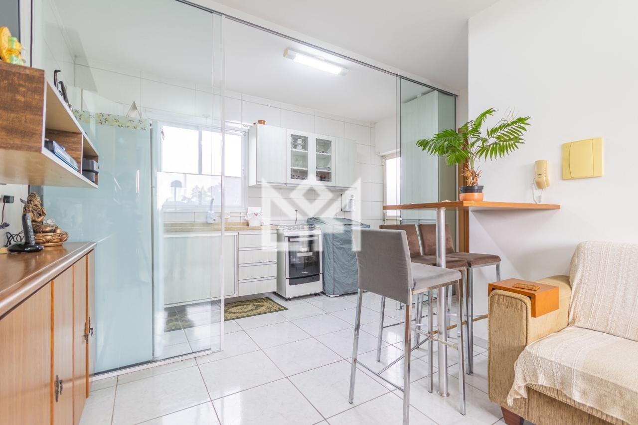 Cobertura com 1 quarto à venda, 77m² - Vila Santo Ângelo - Cachoeirinha: 