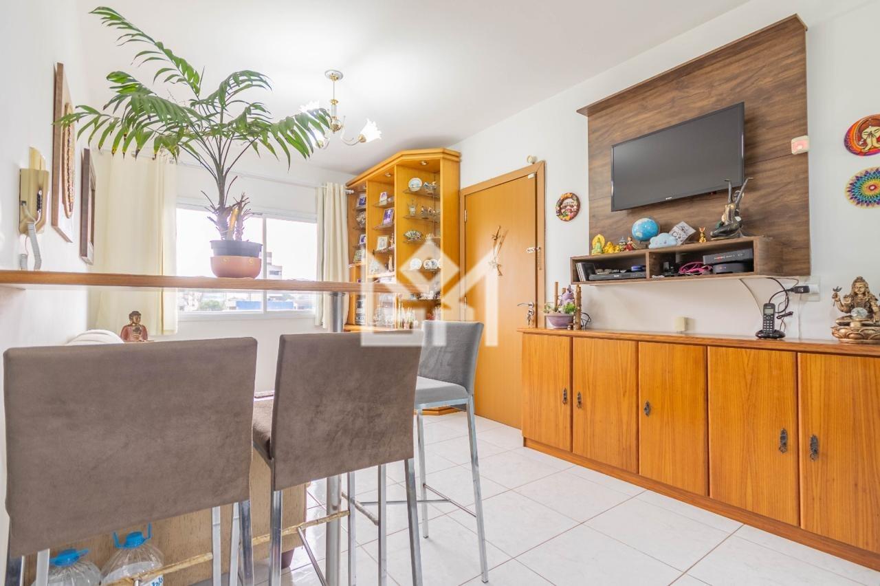 Cobertura com 1 quarto à venda, 77m² - Vila Santo Ângelo - Cachoeirinha: 