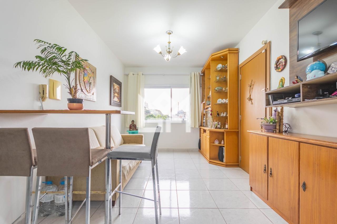 Cobertura com 1 quarto à venda, 77m² - Vila Santo Ângelo - Cachoeirinha: 