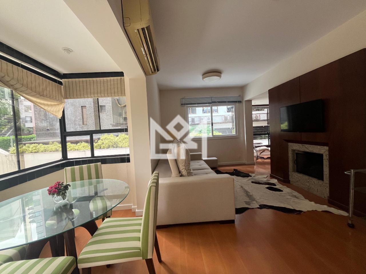Apartamento com 2 quartos para aluguel, 84m² - Bela Vista - Porto Alegre: 