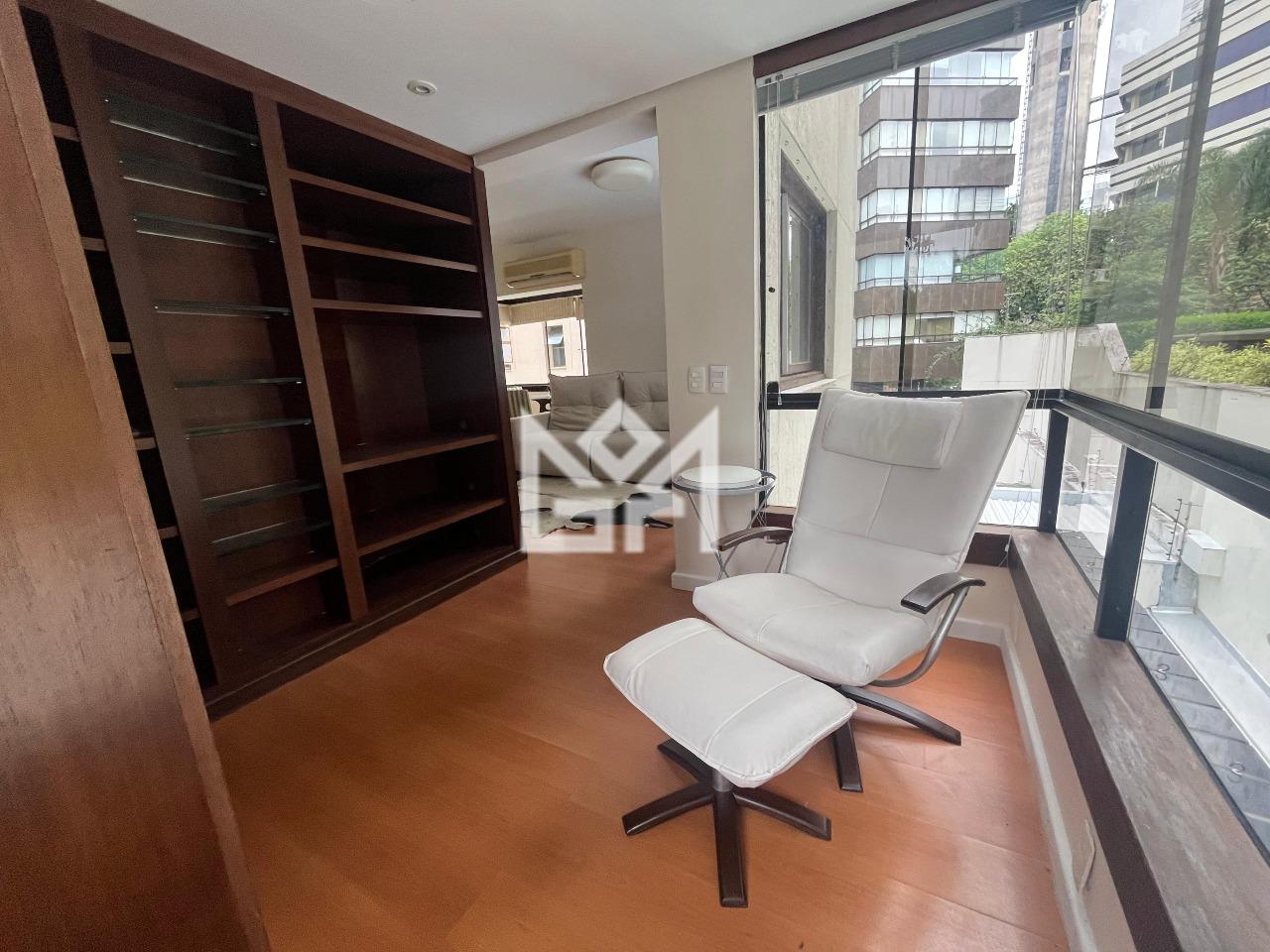 Apartamento com 2 quartos para aluguel, 84m² - Bela Vista - Porto Alegre: 