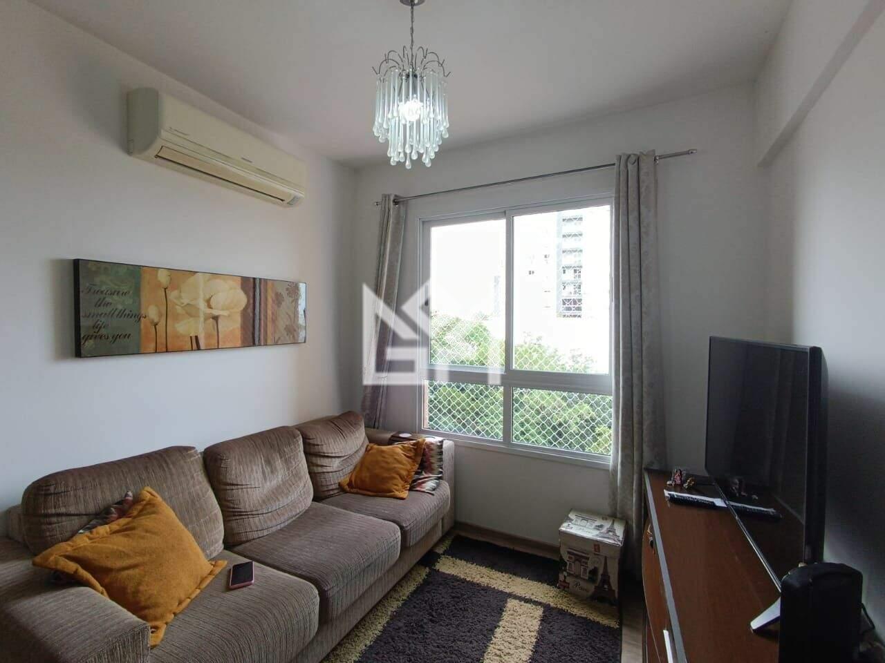 Apartamento com 3 quartos à venda, 61m² - Centro - Gravataí: 