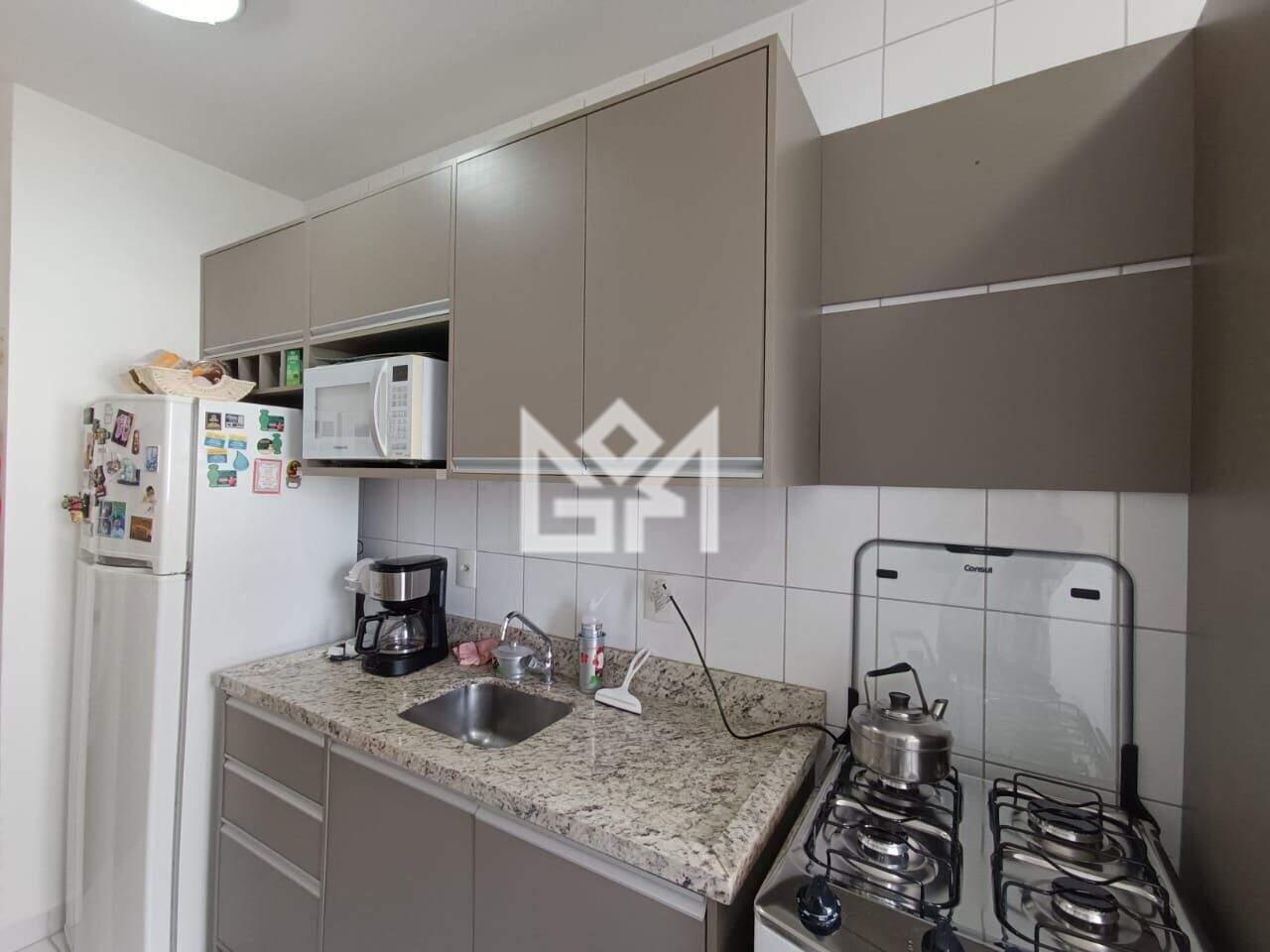 Apartamento com 3 quartos à venda, 61m² - Centro - Gravataí: 