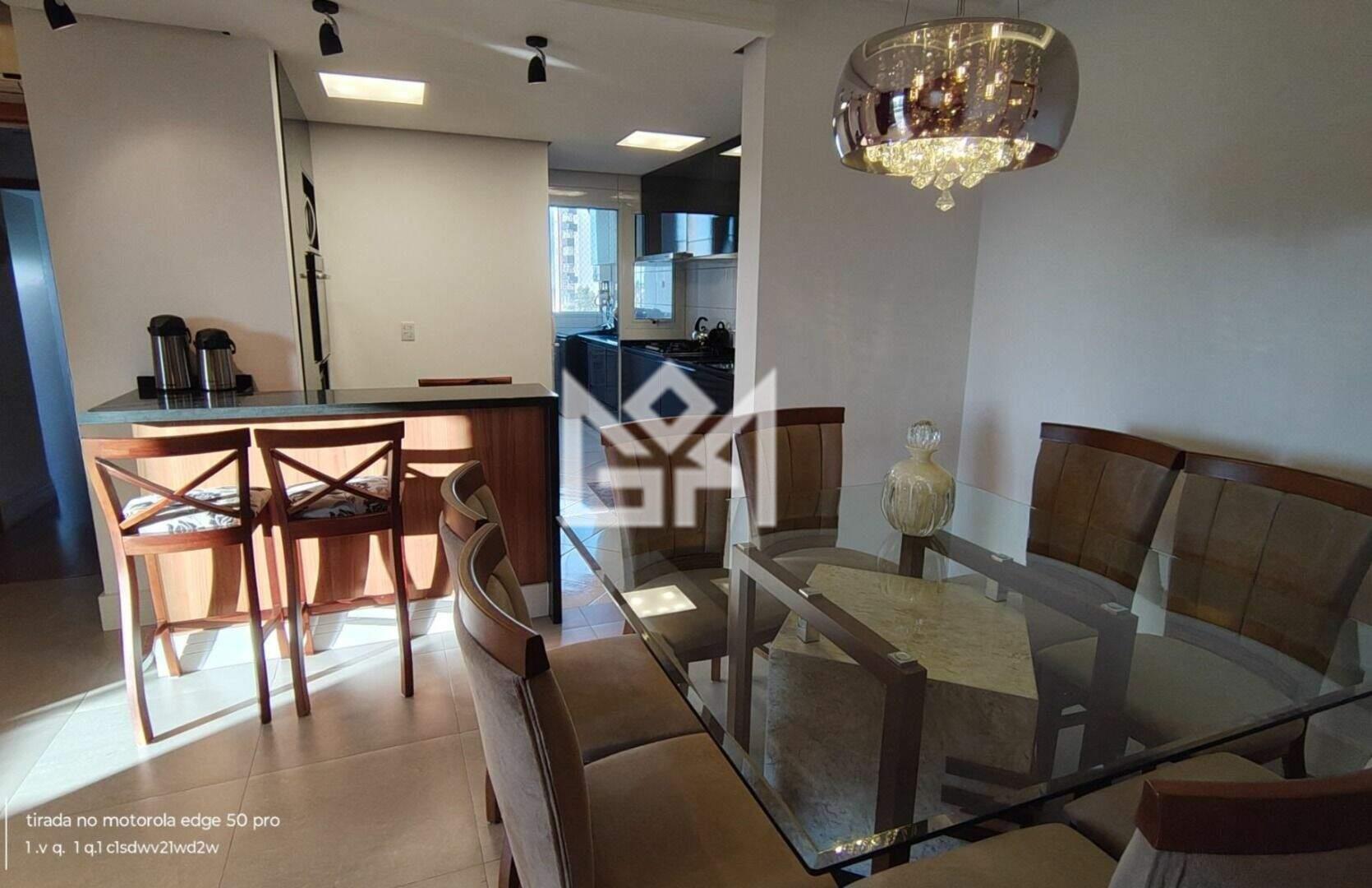 Apartamento com 3 quartos à venda, 101m² - Reserva Dom Feliciano - Gravataí: 