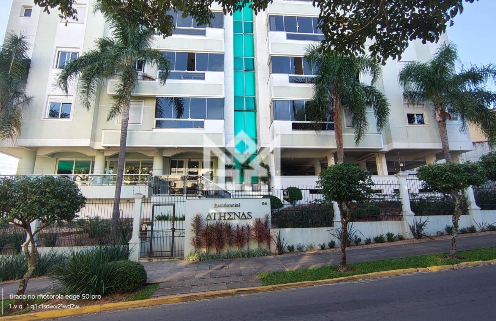 Apartamento com 3 quartos à venda, 101m² - Reserva Dom Feliciano - Gravataí: 