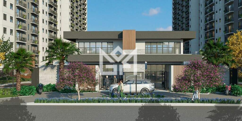 Apartamento com 1 quarto à venda, 36,76m² - Sarandi - Porto Alegre: 