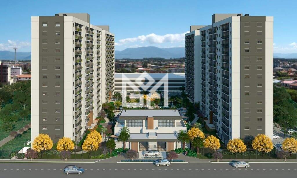 Apartamento com 1 quarto à venda, 36,76m² - Sarandi - Porto Alegre: 