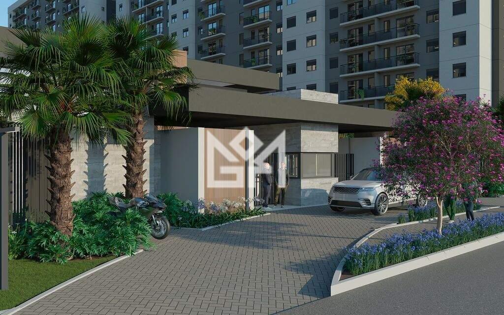 Apartamento com 1 quarto à venda, 36,76m² - Sarandi - Porto Alegre: 