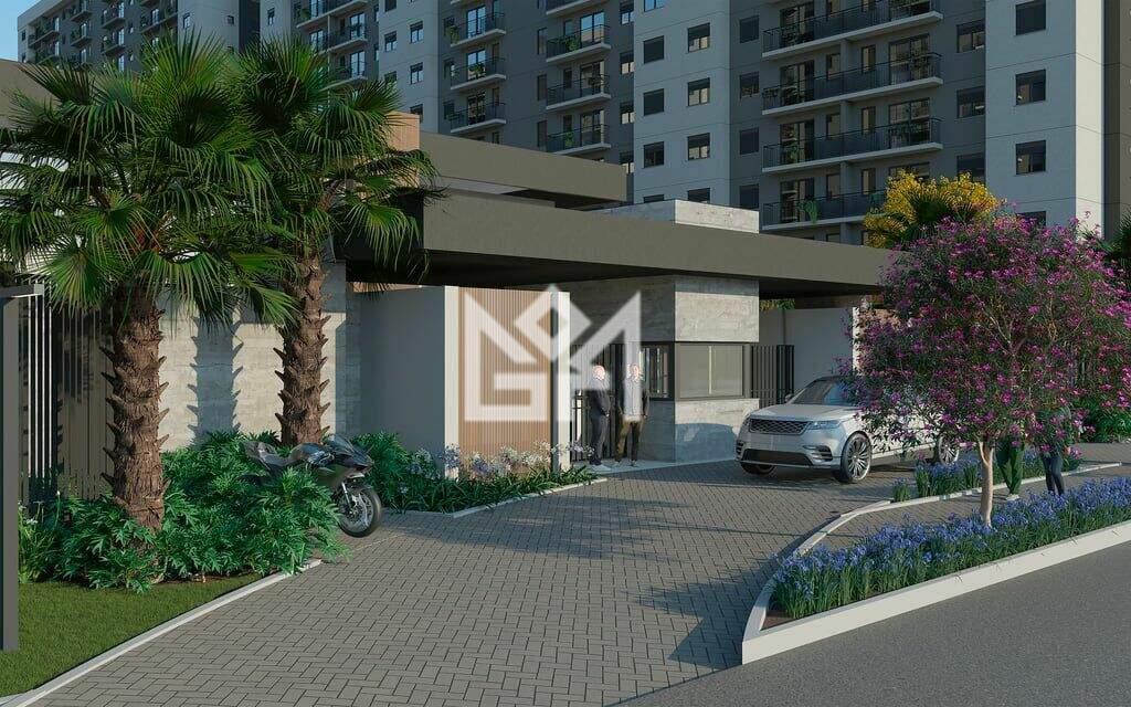 Apartamento com 2 quartos à venda, 50,35m² - Sarandi - Porto Alegre: 