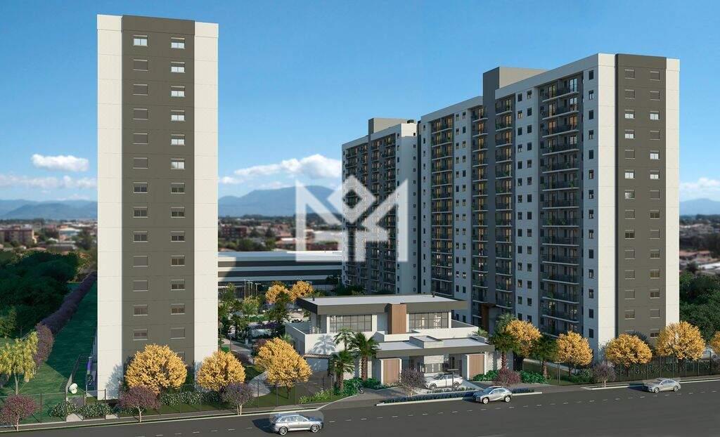 Apartamento com 2 quartos à venda, 52,31m² - Sarandi - Porto Alegre: 
