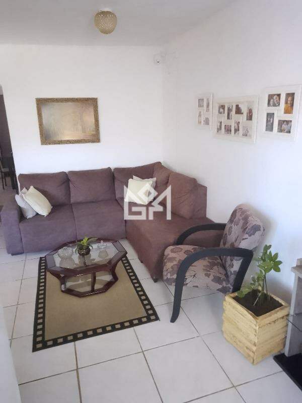 Casa com 4 quartos à venda, 80m² - Monte Belo - Gravataí: 