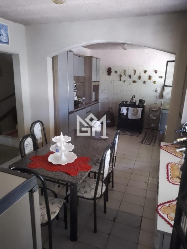 Casa com 4 quartos à venda, 80m² - Monte Belo - Gravataí: 