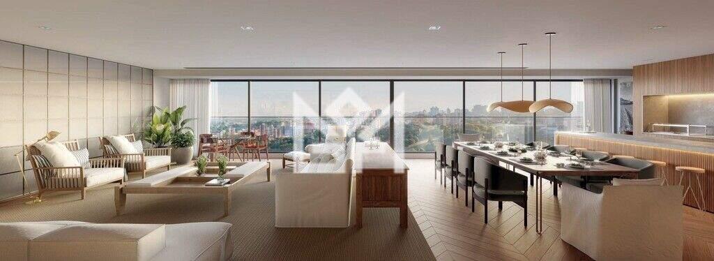 Apartamento com 4 quartos à venda, 343,62m² - Chácara das Pedras - Porto Alegre: 