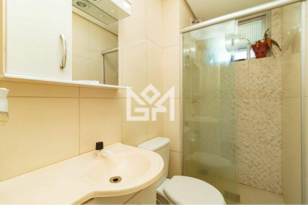 Apartamento com 2 quartos à venda, 56m² - Jardim Itu Sabará - Porto Alegre: 