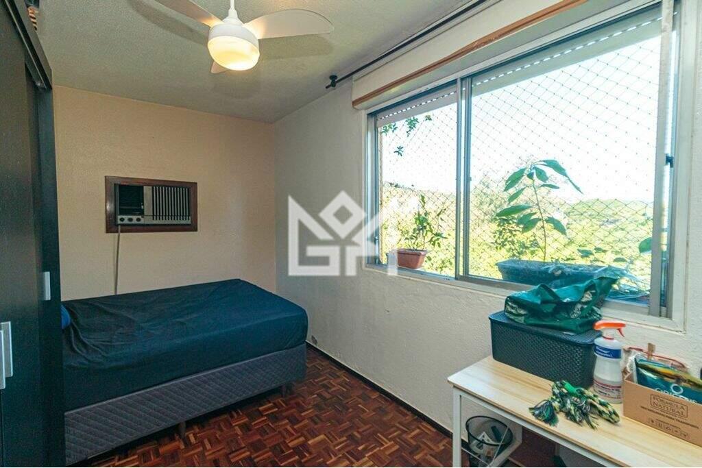 Apartamento com 2 quartos à venda, 56m² - Jardim Itu Sabará - Porto Alegre: 