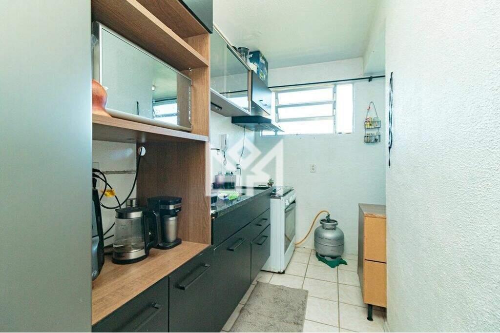Apartamento com 2 quartos à venda, 56m² - Jardim Itu Sabará - Porto Alegre: 