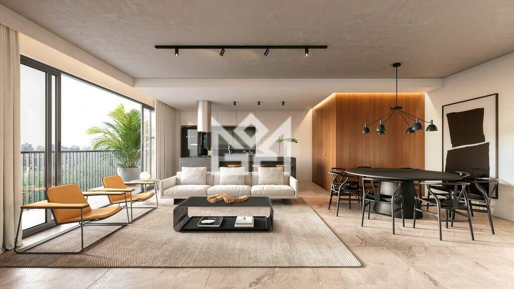 Apartamento com 3 quartos à venda, 119,38m² - Petrópolis - Porto Alegre: 