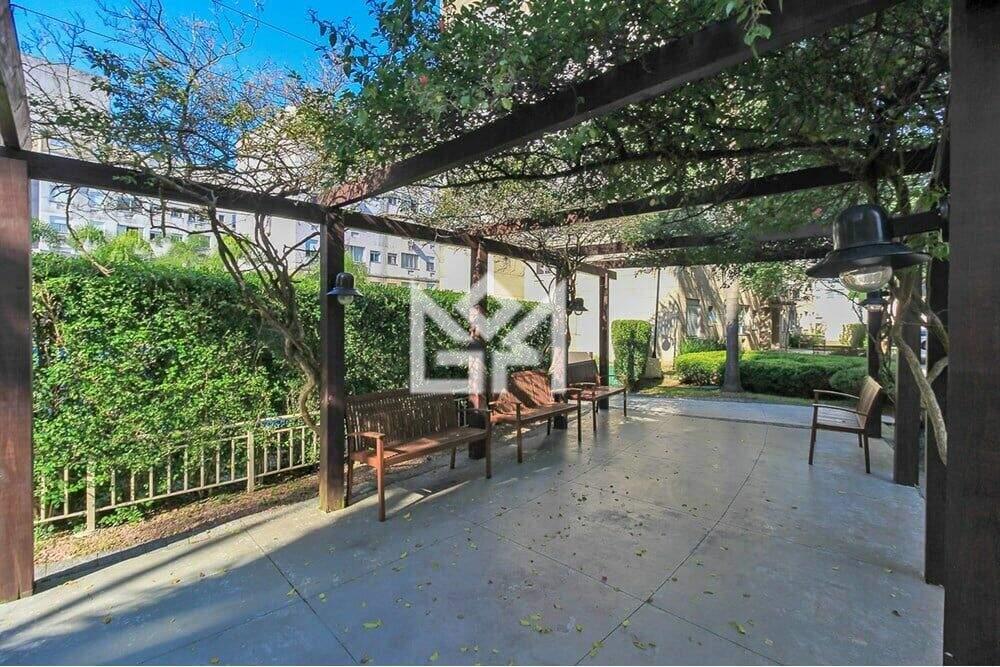 Apartamento com 2 quartos à venda, 46m² - Ipanema - Porto Alegre: 